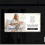1 Day Only | $25 Luxury Egyptian Bath Towels (Must Log in for Discount to Apply) @ Sheridan