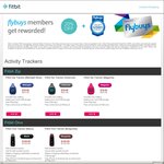 Fitbit Charge 2 $199.96 Fitbit Store through Flybuys
