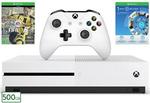 Xbox One S 500GB + FIFA 17 Download Code + 1 Month EA Access Token for $388.95 Delivered @ JB Hifi Online (Pre-Order)