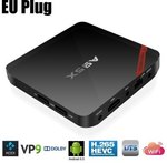 Android TVBox - NEXBOX A95X - Quad Core Amlogic S905X, 2GBRAM, 8GBROM, Android 6.0 - US $32.99 ($44.11 AUD) Shipped @ GearBest