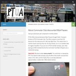 [VIC] Myki Yearly Public Transport Pass - 9% Discount @ PTUA