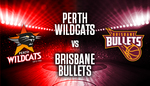 [WA] Perth Wildcats Vs Bris Bullets - 50% off Bronze and Silver Tickets @ Ticketek Via Student Edge (Thurs 1st Dec)
