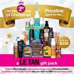 Win a Le Tan Gift Pack from Priceline