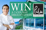 Win a 7-Course Degustation and Matching Wines at Pilu Freshwater (Sydney) Worth $430