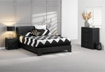 Boxing Day: 4 Piece Queen Tall Chest Suite @ Amart Furniture $499 (Normally $899)