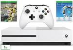 Xbox One S 1TB + FIFA 17 $369 Pick Up @ JB Hi-Fi