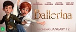Win 1 of 4 Family Passes to Ballerina from Play & Go [SA]