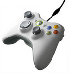 Two Xbox 360 Wired Controllers (Preowned) for $12 from EB Games (In Store)