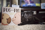 Win 1 of 2 Pug Meets Pig Books