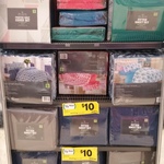 Half Price Fitted Sheet Set $10 Woolworths 