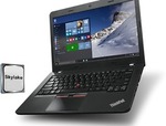 Lenovo ThinkPad E460 Intel Core i7-6500U, Win10, 14" FHD, 256GB SSD, 8GB Ram $881 Delivered @ Lenovo eBay  