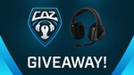 Win a Logitech Gaming G533 Wireless Headset Worth from CAZ Esports