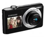 Samsung PL101 Digital Camera, Dual LCD, 2GB SD & Camera Bag - $148.00 (after $50 Cashback) @ DSE