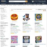 Kingdom Builder ~$AU48 Delivered + More up to 60% off Tabletop/Board Games on Amazon US