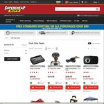 Supercheap Auto - Up to 70% off Online Only Deals for Club Members only