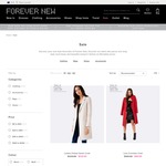 Extra 25% off Already Reduced Sale Items @ Forever New
