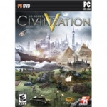Civilization V PC Game (Standard Ed) - Pre-order for ~$38AUD