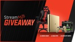 Win a Gaming Chair, Gold PS4 Console and Mints from StreamMe and VastGG