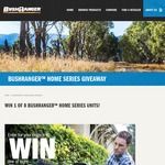 Win 1 of 8 Bushranger™ Home Series Units from Bushranger