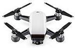 DJI Spark Fly More Combo - Alpine White USD$716.70 (~AUD$904) Delivered @ Amazon