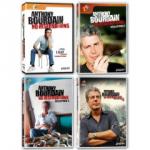 Amazon USA: Anthony Bourdain - No Reservation DVD collection $50AUD (deal for a few hours only)