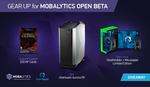 Win an Alienware Aurora A5 Gaming PC Worth Over $1,900 or 1 of 6 Minor Prizes from Team Liquid/Mobalytics