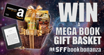 Win a Kindle Tablet, US$100 Amazon Gift Card & Gift Basket from SFF Book Bonanza