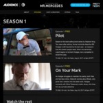 Stephen King's Mr. Mercedes - Free Episodes 1 and 2