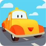 [Android/iOS] Tom the Tow Truck: Drive in Car City FREE (Was $2.99) @ Google Play Store & iTunes Store
