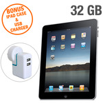 Apple iPad with Wi-Fi 32GB for $759.00 + Delivery $19.95 Includes BONUS