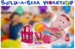 Just $15 for $30 Worth of Cuddly Fun at Build-A-Bear Workshop®! [VIC, NSW & QLD]