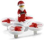 JJRC H67 Flying Santa Claus RC Quadcopter - RTF - White US$11.99 (AU$15.64) @ GearBest
