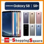 Samsung Galaxy S8 64GB $719.92 / Samsung Galaxy S8 Plus 64GB Dual SIM $791.99 Shipped @ Shopping Square on eBay (HK)