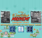 Win 1 of 12 PC Hardware Prizes from EVGA