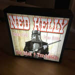 Ned Kelly Light Box LED - $40 Delivered @ Kids Collections
