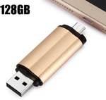 128G 2 in 1 OTG USB 2.0 Flash Drive Storage Device $21.19 (~AU $28.20) @ Gearbest