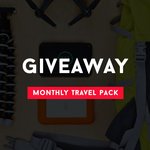Win a Travel Pack incl a GoPro Hero5 from GNARBOX