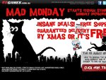 EB Games Mad Monday: Free Shipping / Guaranteed Delivery before Christmas [Updated with Deals]