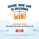 Win a Family Trip to California worth $39,200 from Air New Zealand / Gate 7 Pty Ltd