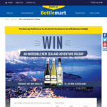 Win a Trip for 2 to Queenstown, NZ Worth $4,900 [Purchase Mud House or Ta_ku Wine from Bottlemart or Sip 'n' Save] [except TAS]