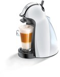 Dolce Gusto (Delonghi) Piccolini Capsule Coffee Machine - EDG 100W - White $15.60 (Free Delivery over $49 or $5.99) @ Amazon AU