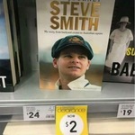 Steve Smith Biography $2 (Was $24) @ Kmart