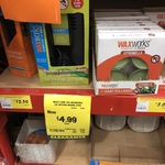 [NSW] Waxworks Mosquito Stick Diffuser $4.99, Stainless Steel Insect Screen 810mm X 2050mm $5 @ Bunnings, McGraths Hill