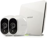 NetGear Arlo VMS3230 (2 Camera) Wireless Home Security $249 Delivered @ Computer Alliance