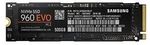 Samsung 960 EVO 500GB M.2 SSD $259.20 Delivered @ Shopping Express Clearance eBay