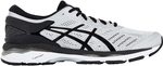 Men's ASICS Kayano 24 (Silver/Black) $139 + Shipping (or $120 When Stacked with Discounted Gift Cards) (@Catch)