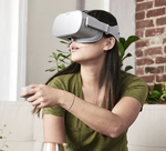 Win An Oculus Go VR Headset from PrizeTopia
