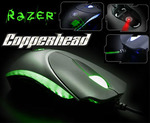 Razer Copperhead $39.95 Plus Shipping at COTD!