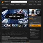 [PC STEAM] Frostpunk $20.09 USD (~ $27.29 AUD) @ Fanatical Gaming (Previously Bundle Stars)