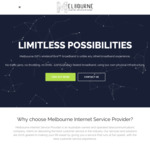 50% off Installation Wirelessfibre Broadband (Fixed Wireless) + Free Wi-Fi Router @ Melbourne ISP